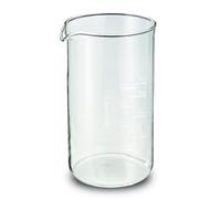 Easyworkz Borosilicate Glass Replacement Beaker for 350ml French Press Coffee Maker