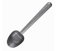 Easyworkz Stainless Steel Long Hollow Handle Coffee Scoop,7g Measuring Spoon for Ground Coffee and Loose Leaf Tea, Vintage