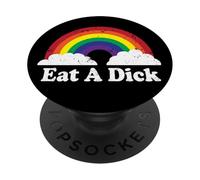 Eat A Dick PopSockets Adhesive PopGrip