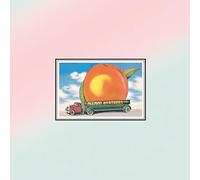 The Allman Brothers Band - Eat A Peach - Limited Orange Colored Vinyl [Vinyl LP] [VINYL]