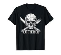 Eat And Tax The Rich T-Shirt