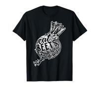 Eat Beets Not Meats - Veggies Vegan, Love Animals Vegetarian T-Shirt