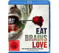 Eat Brains Love [Blu-Ray] [Import]