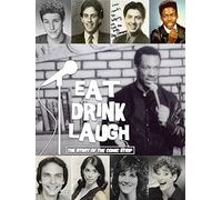 Eat Drink Laugh: The Story of The Comic Strip