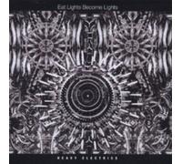 Eat Lights Become Lights - Heavy Electrics [CD]