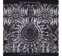 Eat Lights Become Lights Heavy Electrics (CD) Album (US IMPORT)