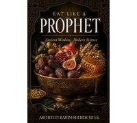 Eat like a Prophet: Ancient Wisdom. Modern Science. The Complete Guide to Prophetic Health.