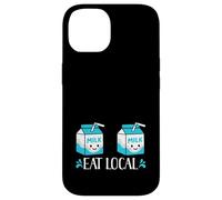 Eat Local Baby Breast Feeding Case for iPhone 14