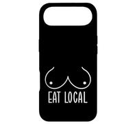 Eat Local Baby Breast Feeding Case for iPhone Air