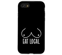Eat Local Baby Breast Feeding Case for iPhone SE (2020) / 7/8