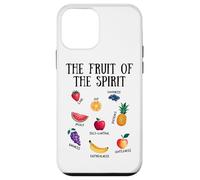 Eat More Fruit Healthy Lifestyle Motif Case for iPhone 12 mini