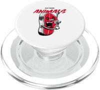 Eat More Meat (Funny BBQ Anti Vegan Carnivore Statement) PopSockets PopGrip for MagSafe