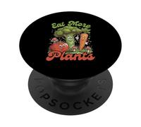 Eat More Plants PopSockets Adhesive PopGrip