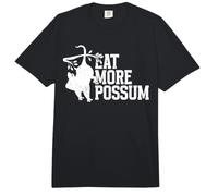 Eat More Possum Comfort Colors Adult Heavyweight T-Shirt