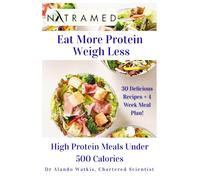 Eat More Protein Weigh Less: 30-Day Mediterranean Journey