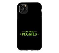 Eat more Veggies Plant based Case for iPhone 11 Pro Max