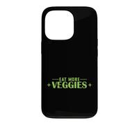 Eat more Veggies Plant based Case for iPhone 13 Pro