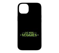 Eat more Veggies Plant based Case for iPhone 14 Plus