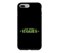 Eat more Veggies Plant based Case for iPhone 7 Plus/8 Plus