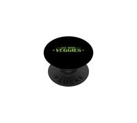 Eat more Veggies Plant based PopSockets Adhesive PopGrip