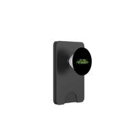 Eat more Veggies Plant based PopSockets PopWallet for MagSafe