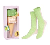Eat My Socks Food Novelty Unisex Adults One Size Ice Cream Socks - 1 Pair