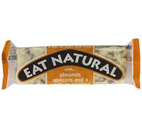 Eat Natural Almond & Apricot Bar 10x50g