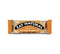 Eat Natural Almond & Apricot Bar with Yogurt Coating 40g