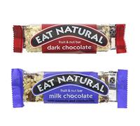 Eat Natural | Assorted Chocolate Recipes | 2 X 28 X 45G