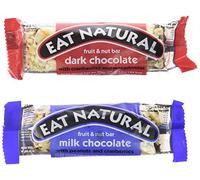 Eat Natural Assorted Chocolate Recipes 45 g (Pack of 14)