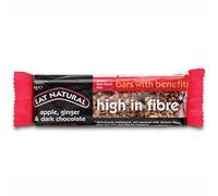 Eat Natural Bars Apple, Ginger And Dark Chocolate 3 X 45G