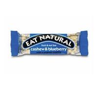 Eat Natural Blueberries Cashews & Yoghurt Coating bar 40g