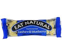 Eat Natural Blueberry & Cashew Bar 12 x 45 g