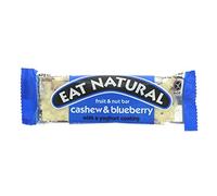 Eat Natural Blueberry & Cashew Bar - 12 x 45g