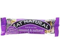 Eat Natural | Brazil; Sultana; Almond; Hazel | 12 X 50G