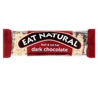 Eat Natural Dark Chocolate with Cranberries and Macadamias - 12x45g