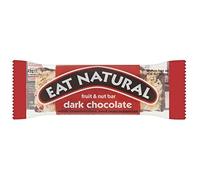 Eat Natural Dark Chocolate with Cranberries & Macadamias Bar (45g) - Pack of 6