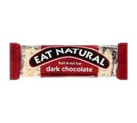 Eat Natural Fruit & Nut Bar Dark Chocolate with Cranberries and Macadamias 45g x Case of 12