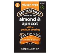 Eat Natural Gluten Free Almonds Apricots & Yoghurt Bars 4 x 35g