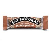 Eat Natural Protein Packed Choc Orange Bar 40g