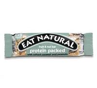 EAT NATURAL Protein Packed Salted Caramel Bar