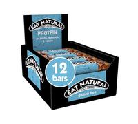 Eat Natural Protein Peanuts, Almonds & Cocoa Fruit & Nut Bars 12 x 40g