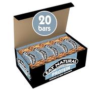 Eat Natural Fruit & Nut Bars Protein Peanuts & Dark Chocolate 20 x 40g