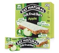 Eat Natural Soft Fruit Bars Apple 4x 25g