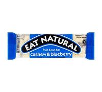 Eat Natural with Cashews Blueberries & Yogurt 45g x 6