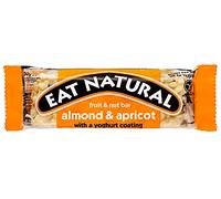 Eat Natural Yoghurt Coated Almond & Apricot Bar (50g) - Pack of 6