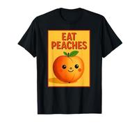 Eat Peaches Peach Lover T-Shirt