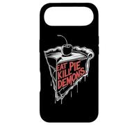 Eat Pie Kill Demons - Supernatural Inspired Case for iPhone Air