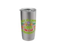 Eat Plants Love Animals Stainless Steel Insulated Tumbler