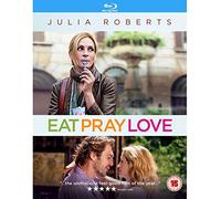 Eat, Pray, Love [2011] [Region Free]